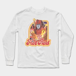 Hotrod vintage Long Sleeve T-Shirt